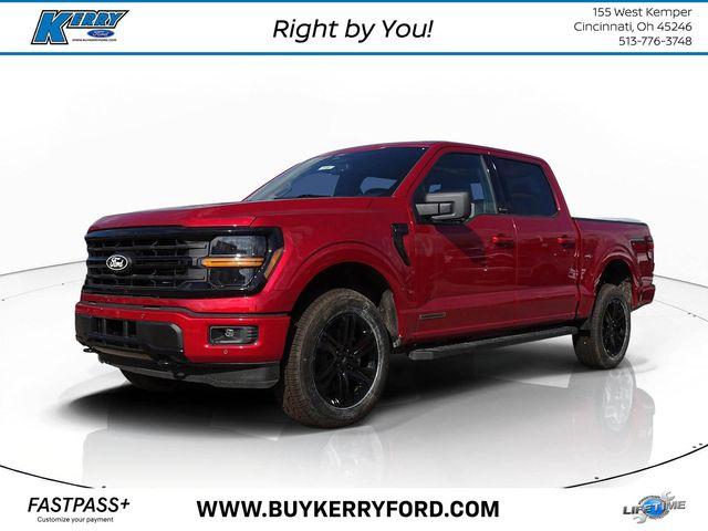 FORD F-150 XLT - 1