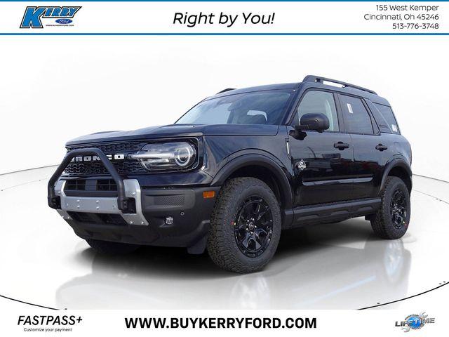 FORD BRONCO SPORT OUTER BANKS - 1