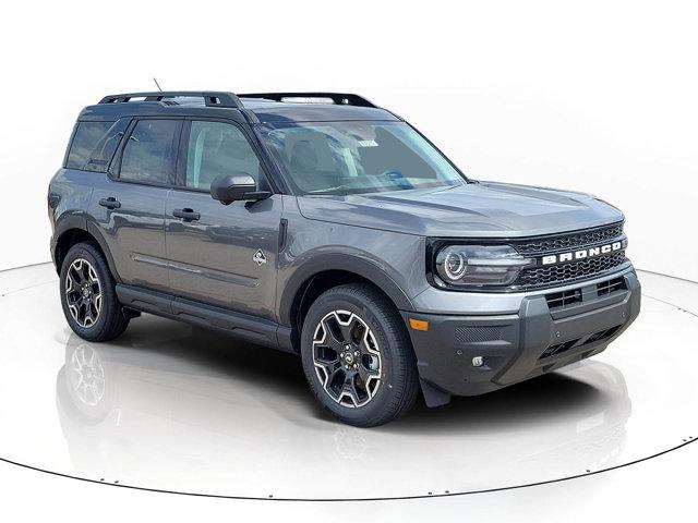 FORD BRONCO SPORT OUTER BANKS - 2