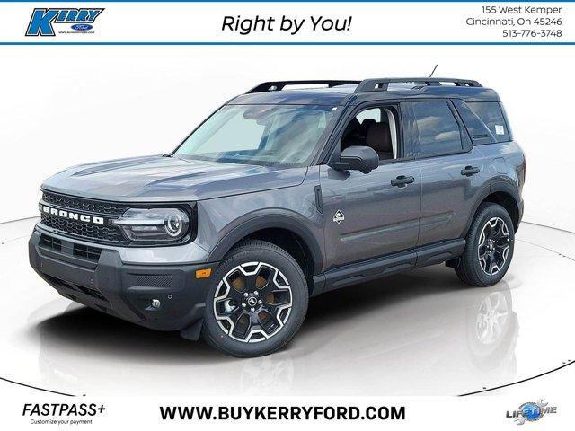 FORD BRONCO SPORT OUTER BANKS - 1