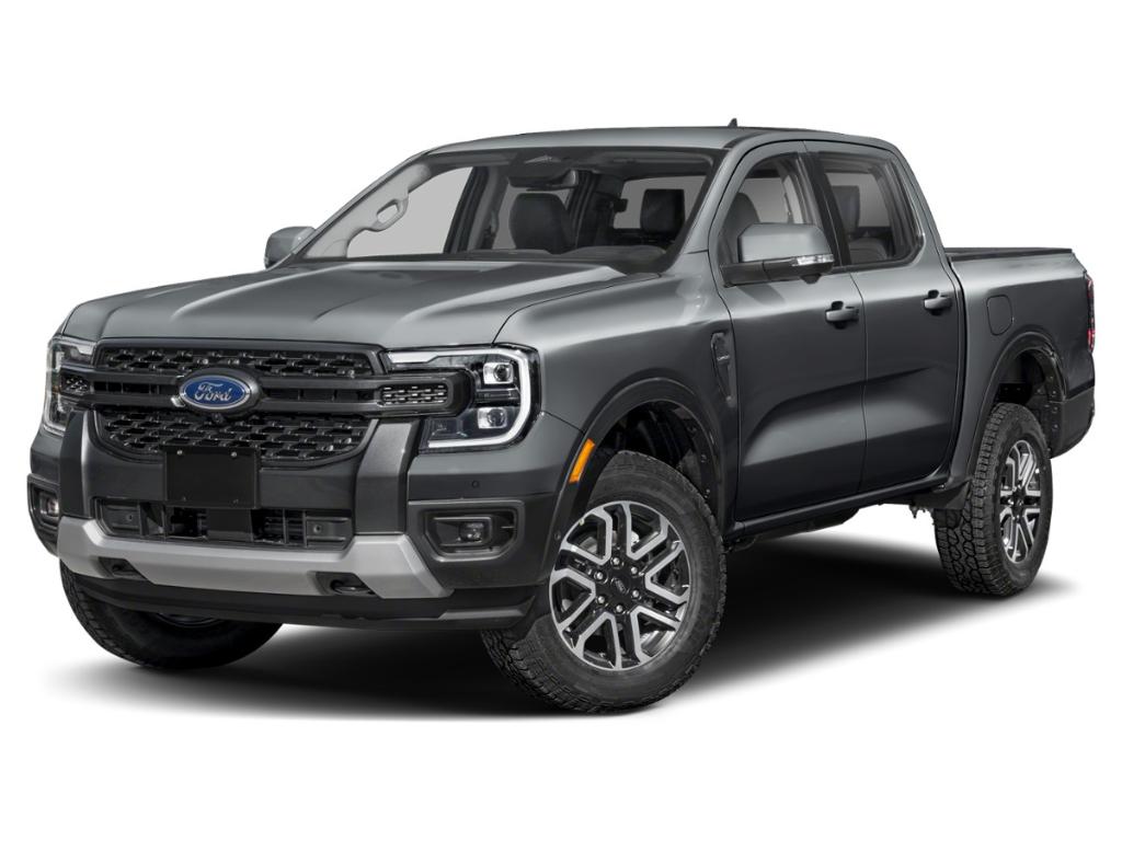 New 2026 Ford Ranger Lariat