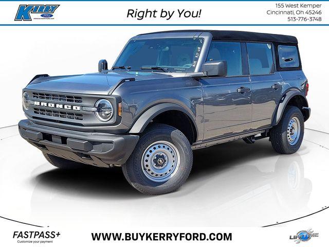 New 2026 Ford Bronco Base