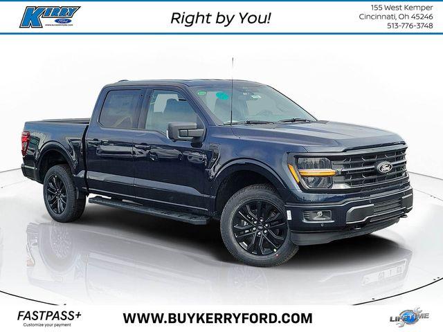 New 2026 Ford F-150 XLT