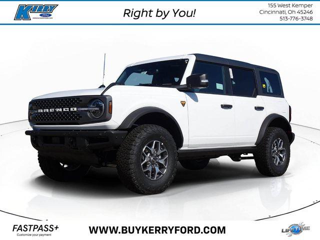 FORD BRONCO - 1
