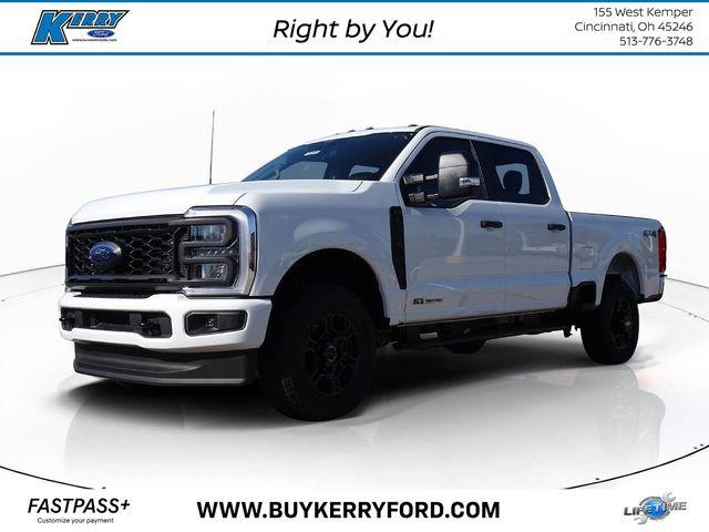 New 2026 Ford F-250 XL