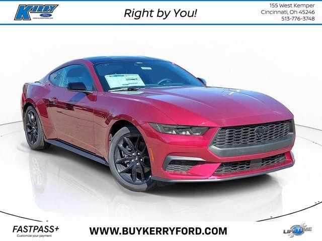 New 2026 Ford Mustang