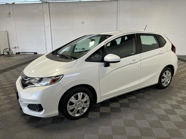 Used 2020 Honda Fit LX