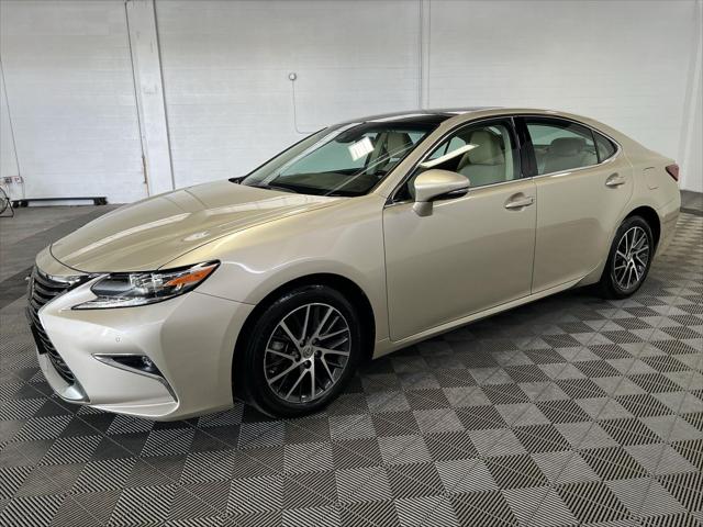 Used 2017 Lexus ES 350 Base