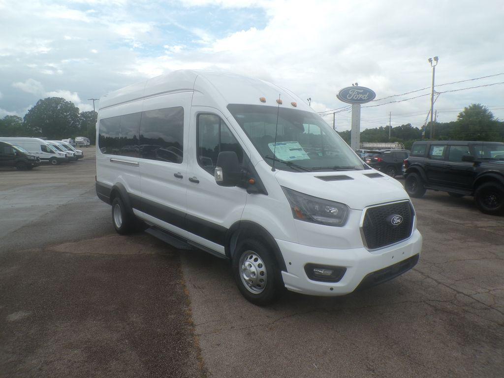 New 2026 Ford Transit-350 XLT