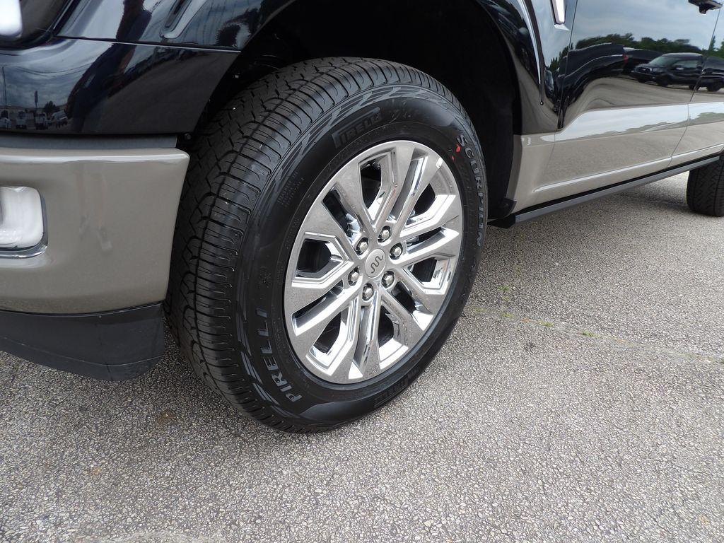 FORD F-150 KING RANCH - 8