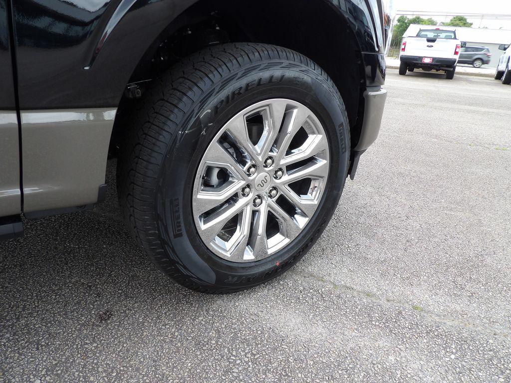 FORD F-150 KING RANCH - 7