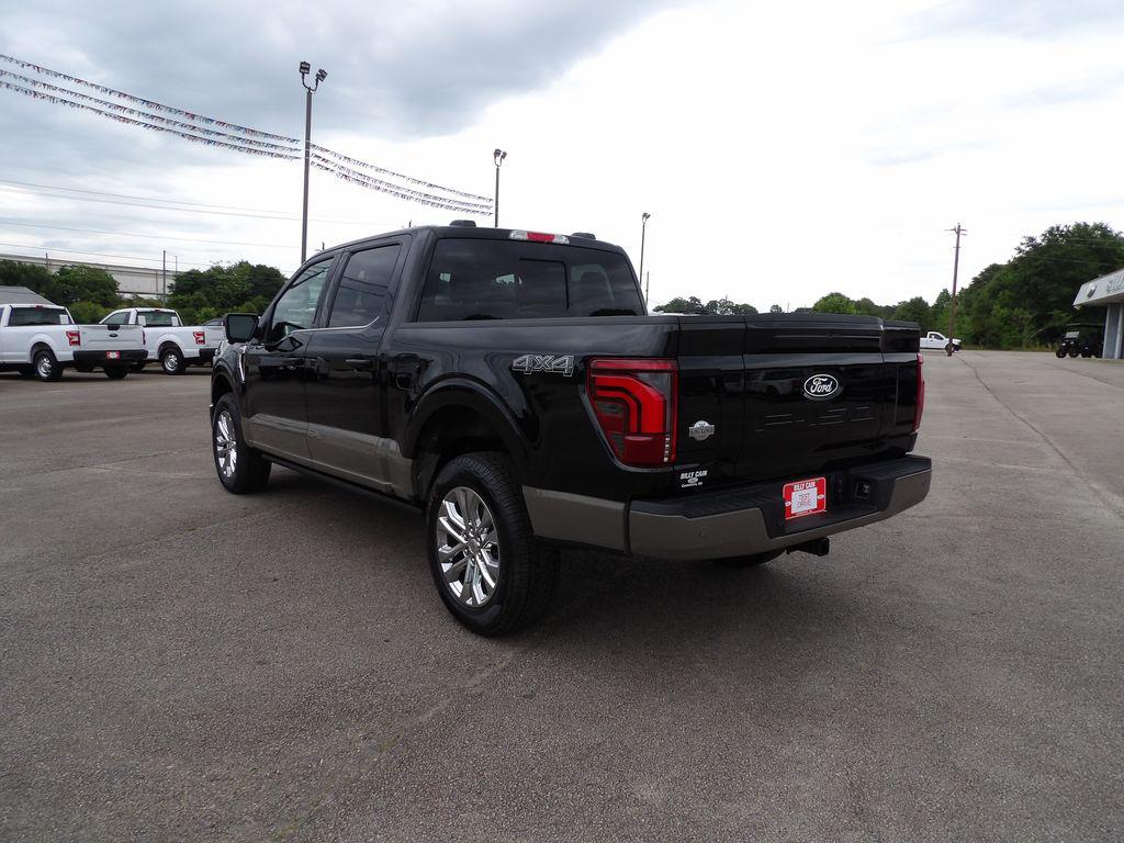 FORD F-150 KING RANCH - 3