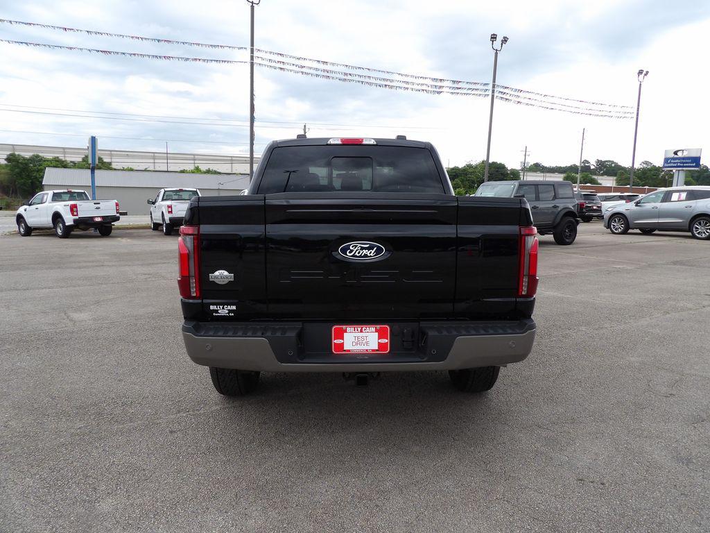 FORD F-150 KING RANCH - 4