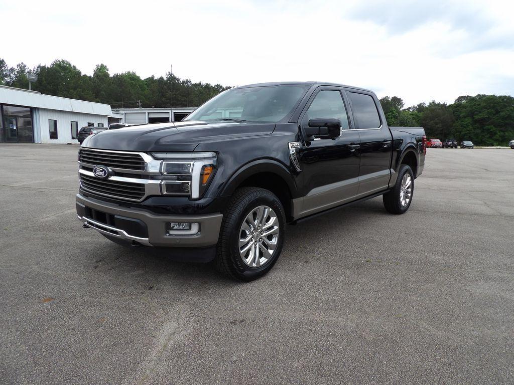 FORD F-150 KING RANCH - 1