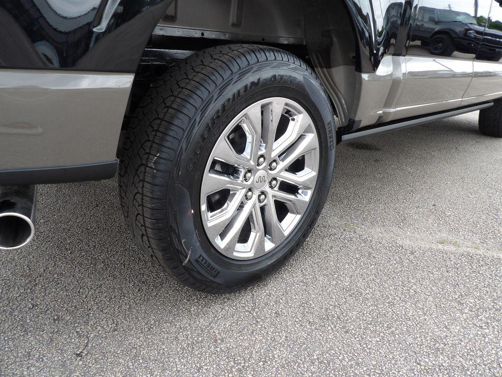 FORD F-150 KING RANCH - 6
