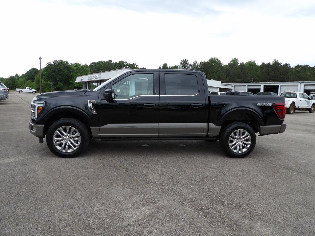 FORD F-150 KING RANCH - 2