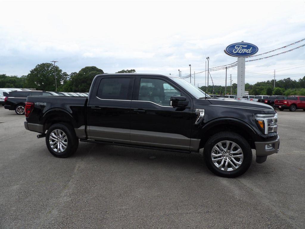FORD F-150 KING RANCH - 5