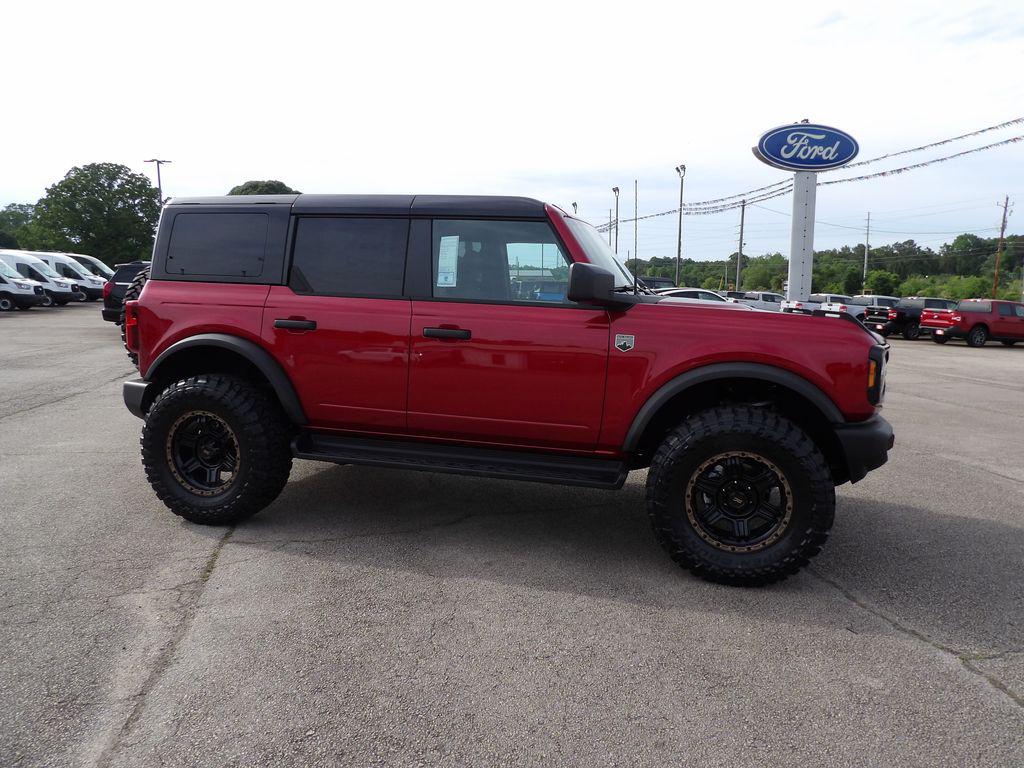 New 2025 Ford Bronco Big Bend