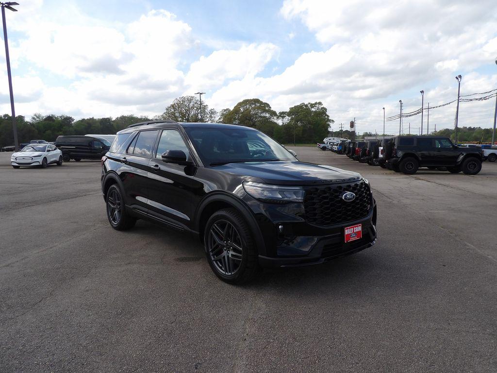 New 2026 Ford Explorer ST