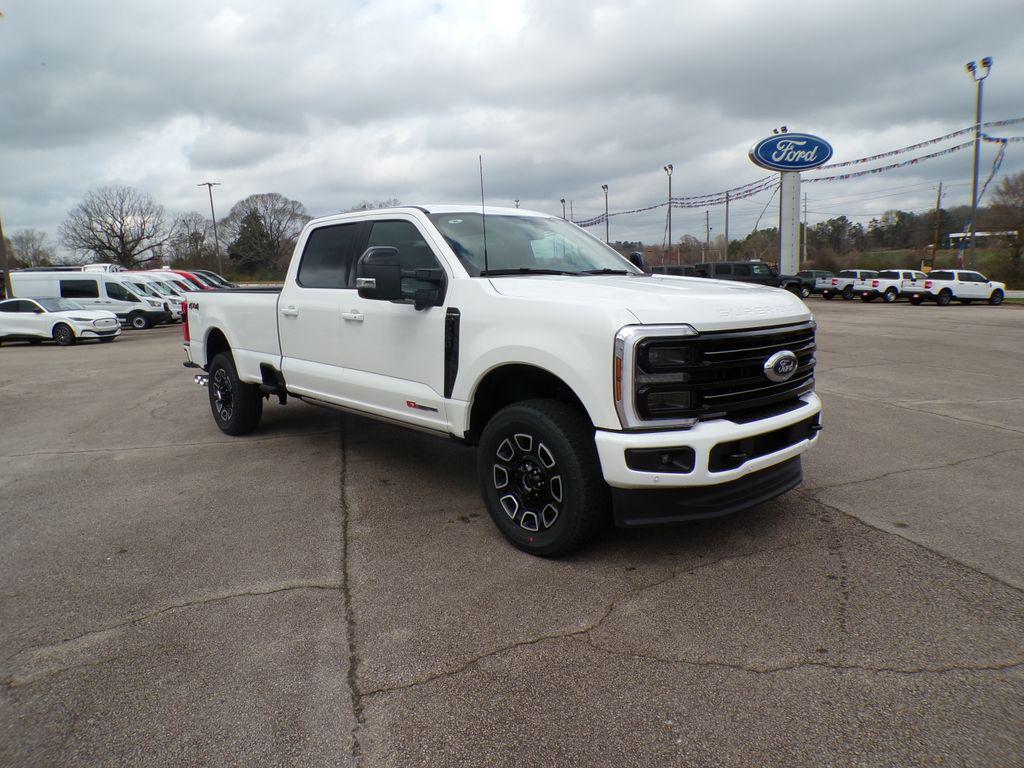 New 2026 Ford F-250 Platinum