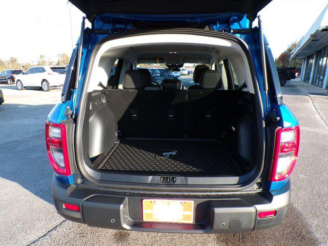 FORD BRONCO SPORT BIG BEND - 10