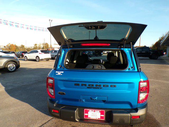 FORD BRONCO SPORT BIG BEND - 9