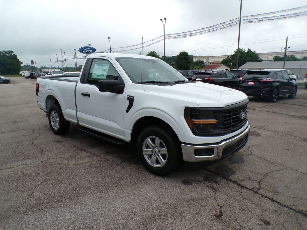 New 2026 Ford F-150 XL