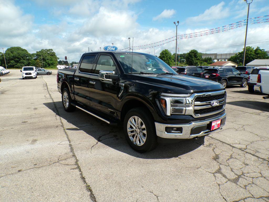 New 2026 Ford F-150 Lariat