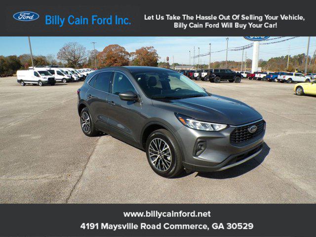 Used 2025 Ford Escape PHEV SE