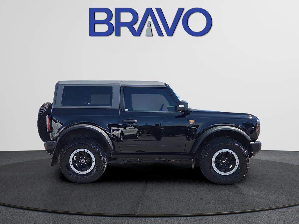 FORD BRONCO BADLANDS - 3