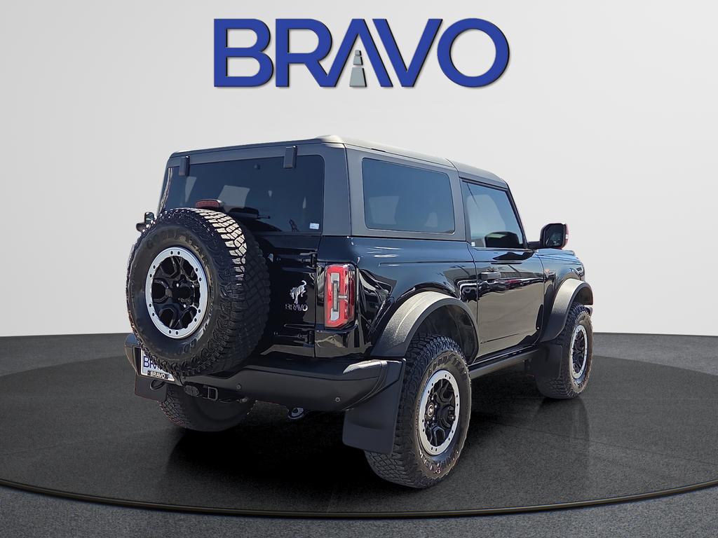 FORD BRONCO BADLANDS - 4
