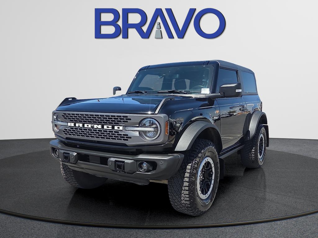 FORD BRONCO BADLANDS - 1