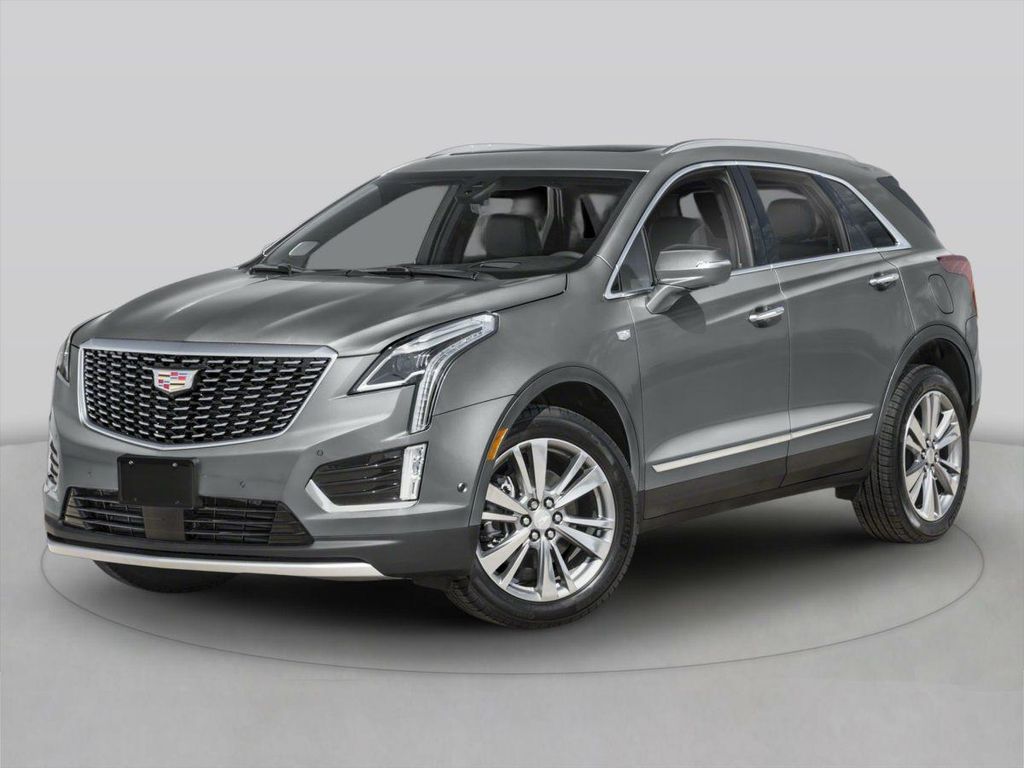 New 2026 Cadillac XT5 Premium Luxury