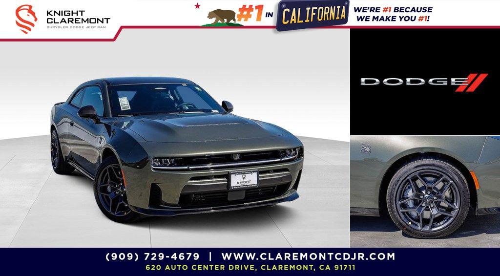 New 2026 Dodge Charger R/T Scat Pack