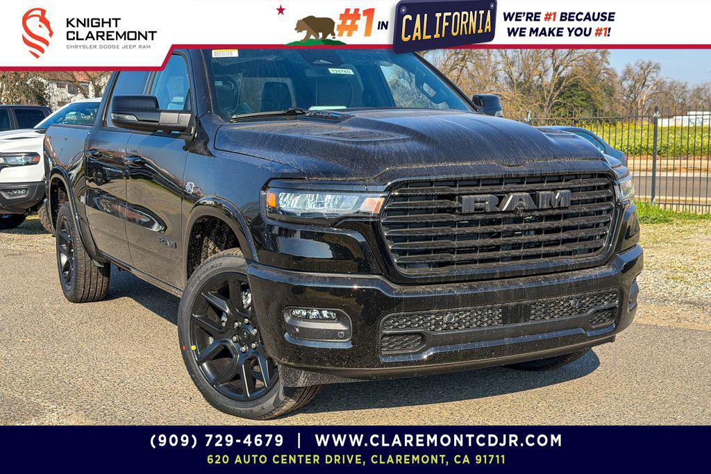 New 2026 RAM 1500 Laramie