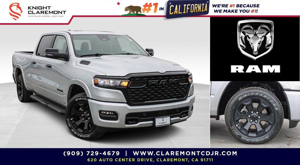 New 2026 RAM 1500 Big Horn/Lone Star