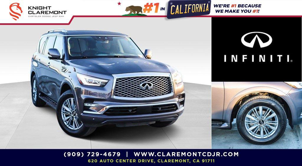 صورة 1 لـ 2024 Infiniti QX80 LUXE