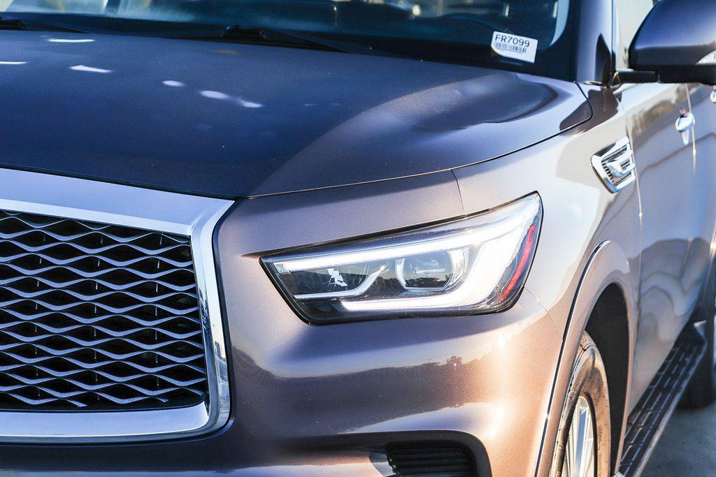 صورة 5 لـ 2024 Infiniti QX80 LUXE