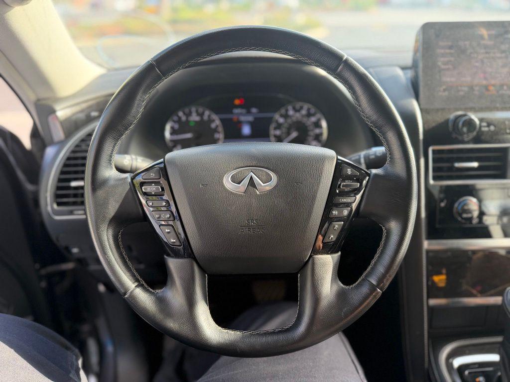 صورة 6 لـ 2024 Infiniti QX80 LUXE