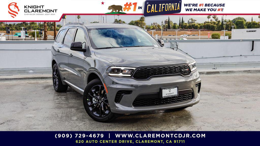 New 2026 Dodge Durango GT RWD