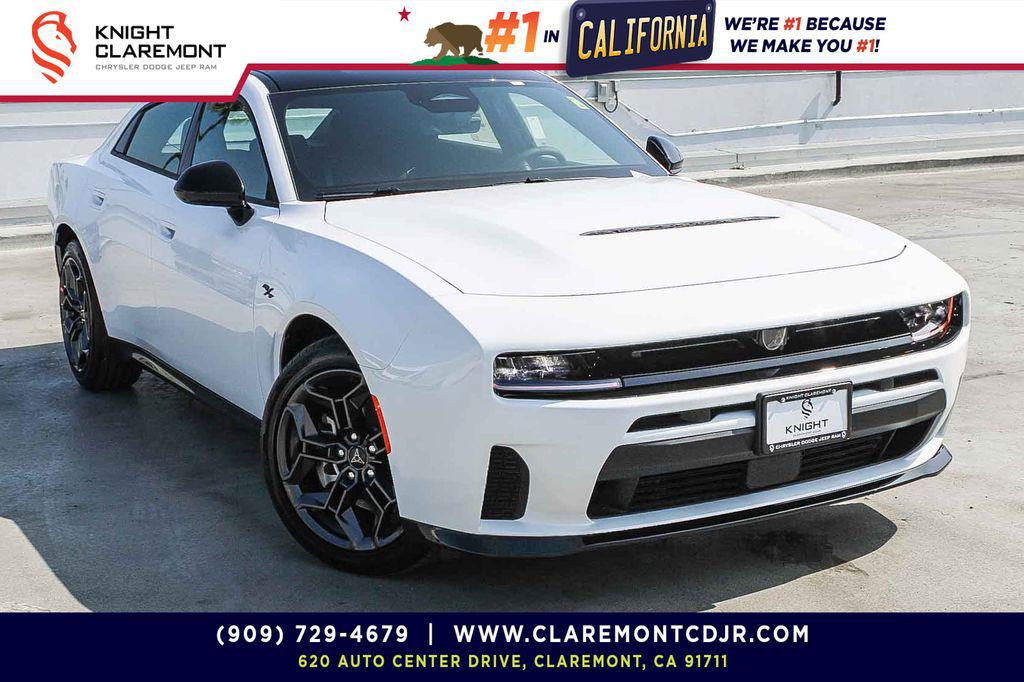 New 2026 Dodge Charger R/T