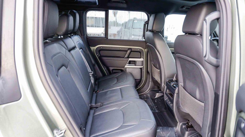 2024 LAND Rover DEFENDER 110 P400 S 照片 20