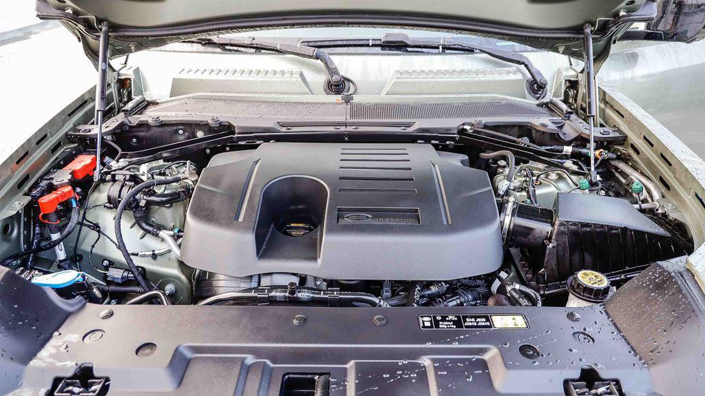 2024 LAND Rover DEFENDER 110 P400 S 照片 32