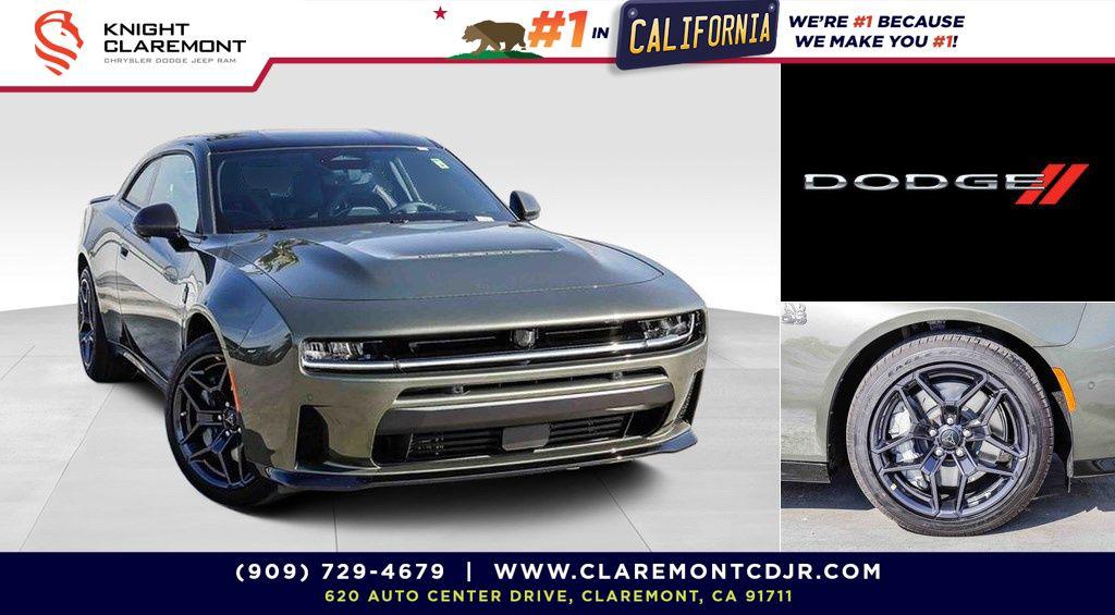 New 2026 Dodge Charger R/T Scat Pack