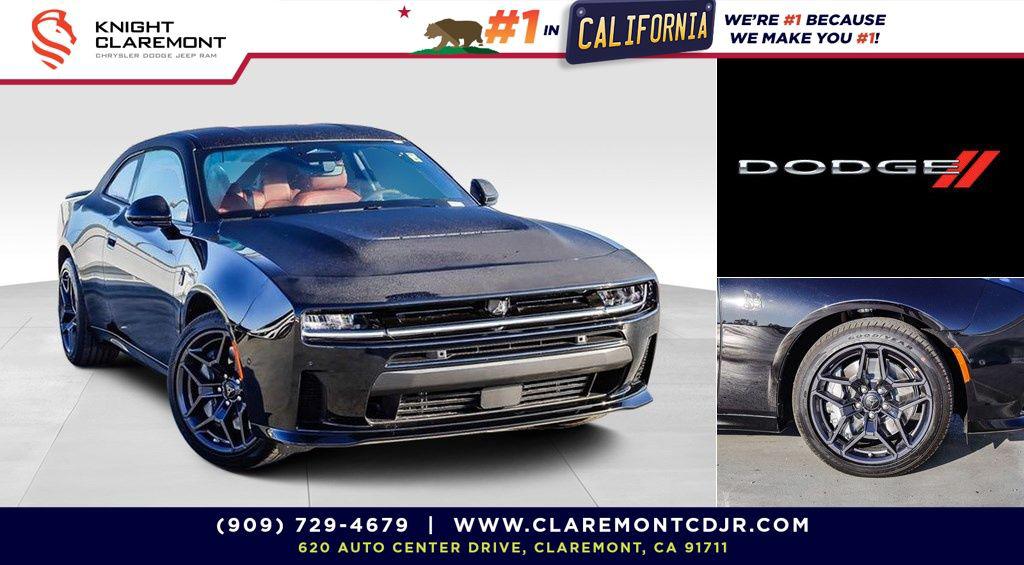 New 2026 Dodge Charger R/T Scat Pack