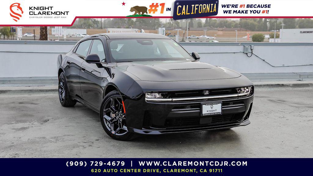 New 2026 Dodge Charger R/T
