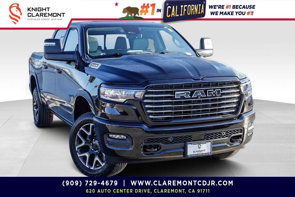 New 2026 RAM 1500 Laramie