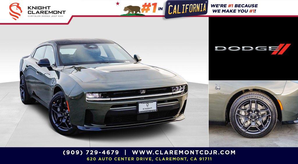 New 2026 Dodge Charger Scat Pack