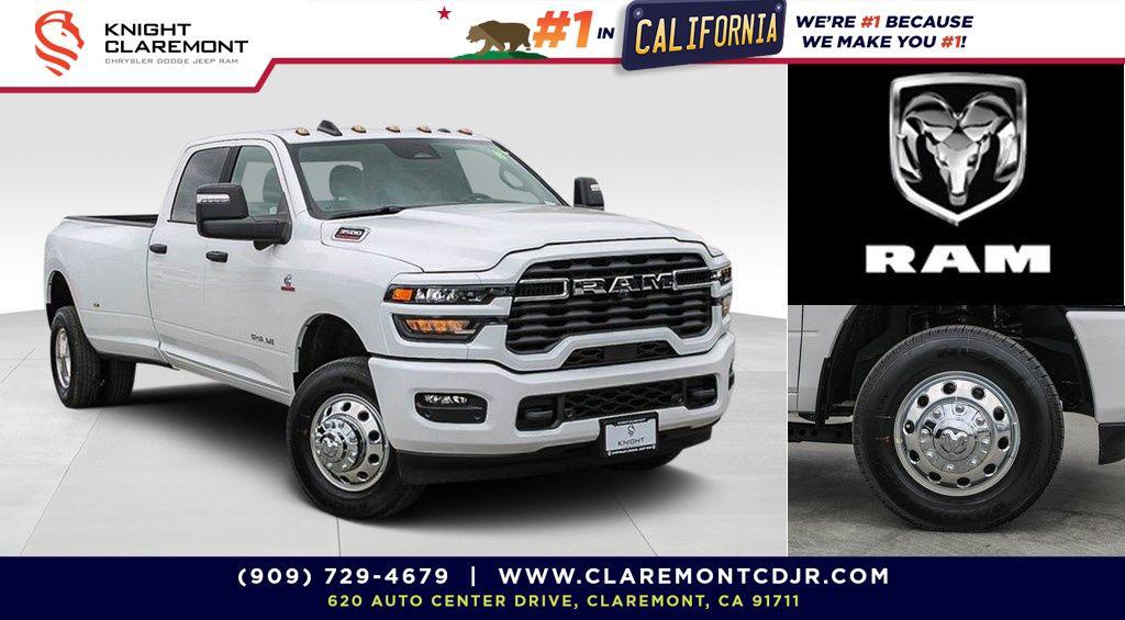 New 2026 RAM 3500 Big Horn