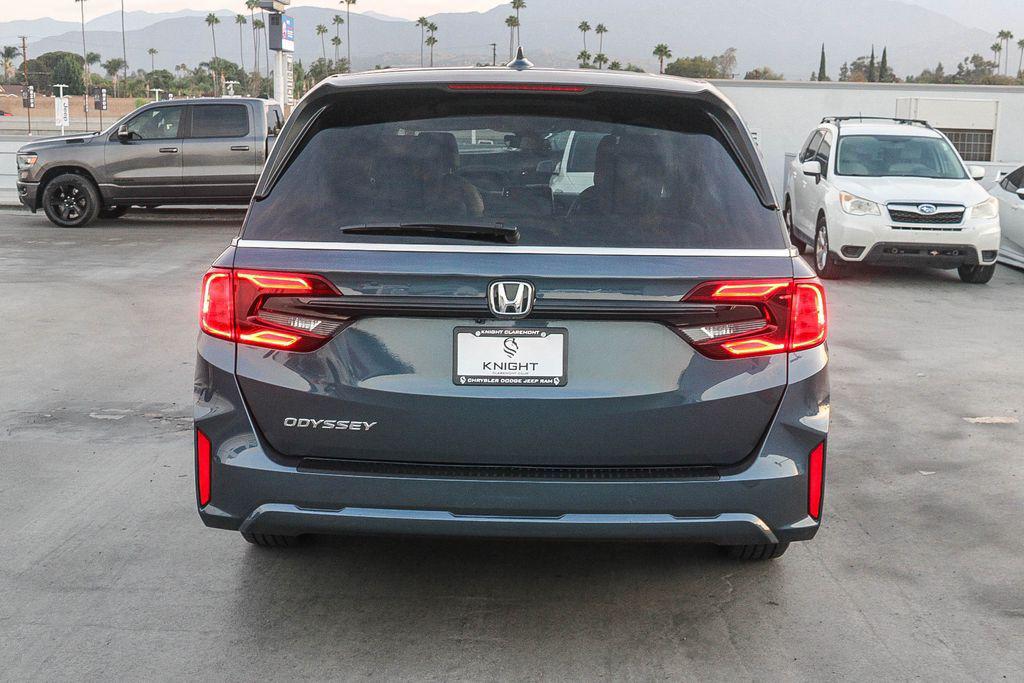 صورة 8 لـ 2025 Honda ODYSSEY EX-L